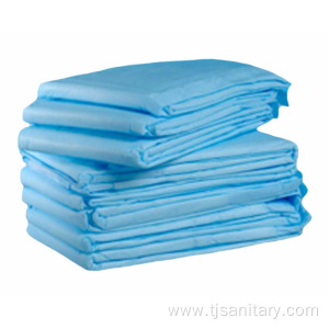 Medical adult washable disposable underpad